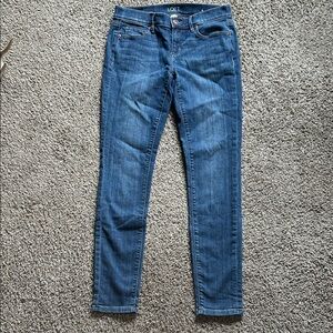 LOFT Jeans Women's Modern Skinny Blue Size 2